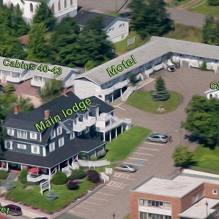 Telegraph House Motel บัดเดค ภายนอก รูปภาพ