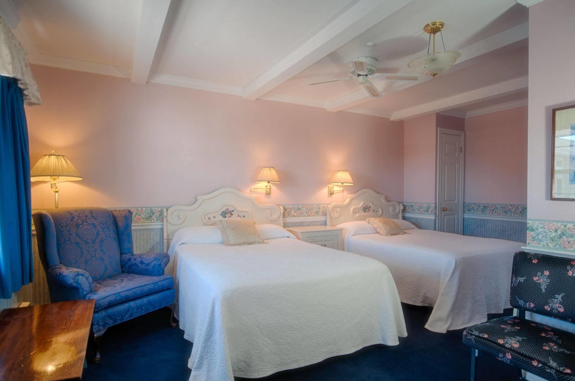 Telegraph House Motel บัดเดค ภายนอก รูปภาพ